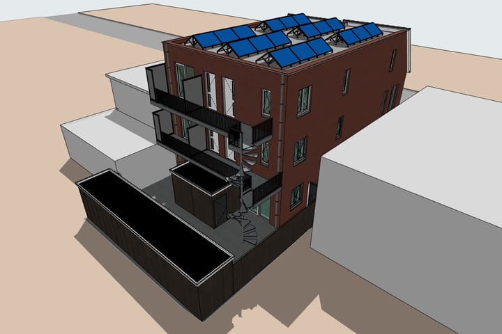 Photo 1 of Rademakerstraat 34