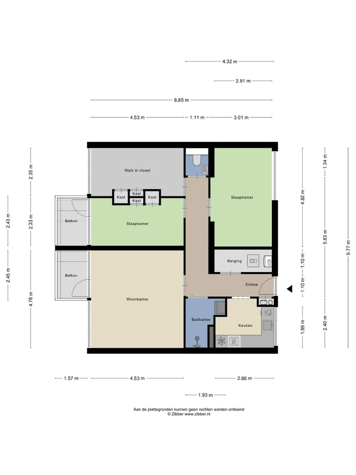 Photo 40 of Jan van Delftstraat 67