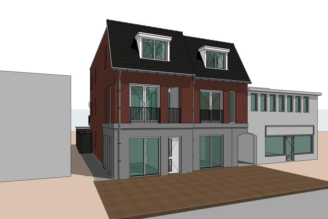 Bekijk foto 3 van Rademakerstraat 34