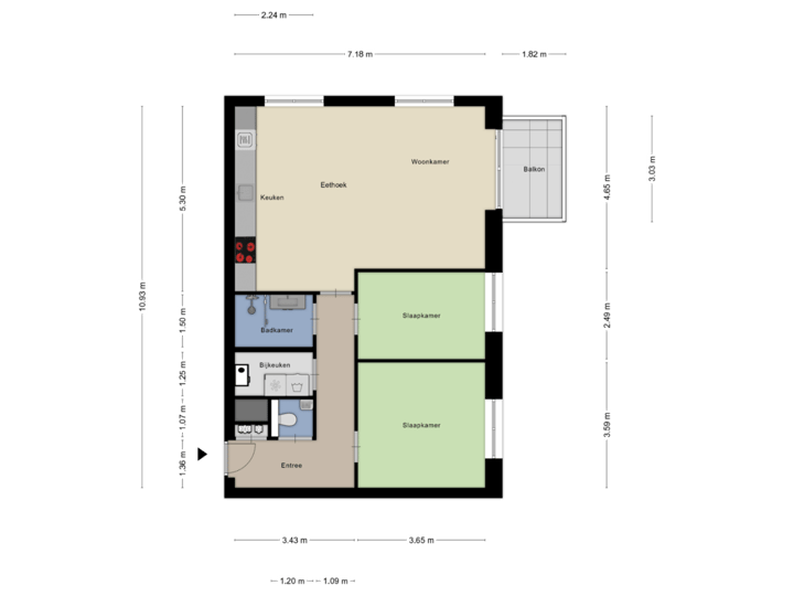 Appartement