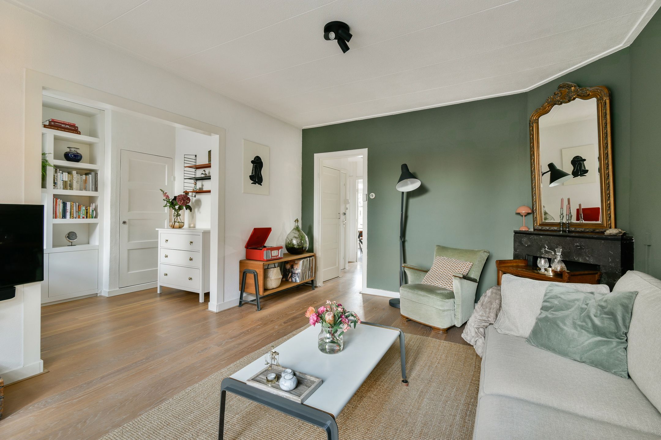 Foto 6 van Bennebroekstraat 29-1