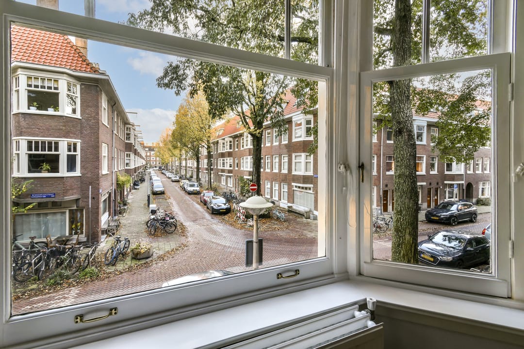 Foto 7 van Bennebroekstraat 29-1