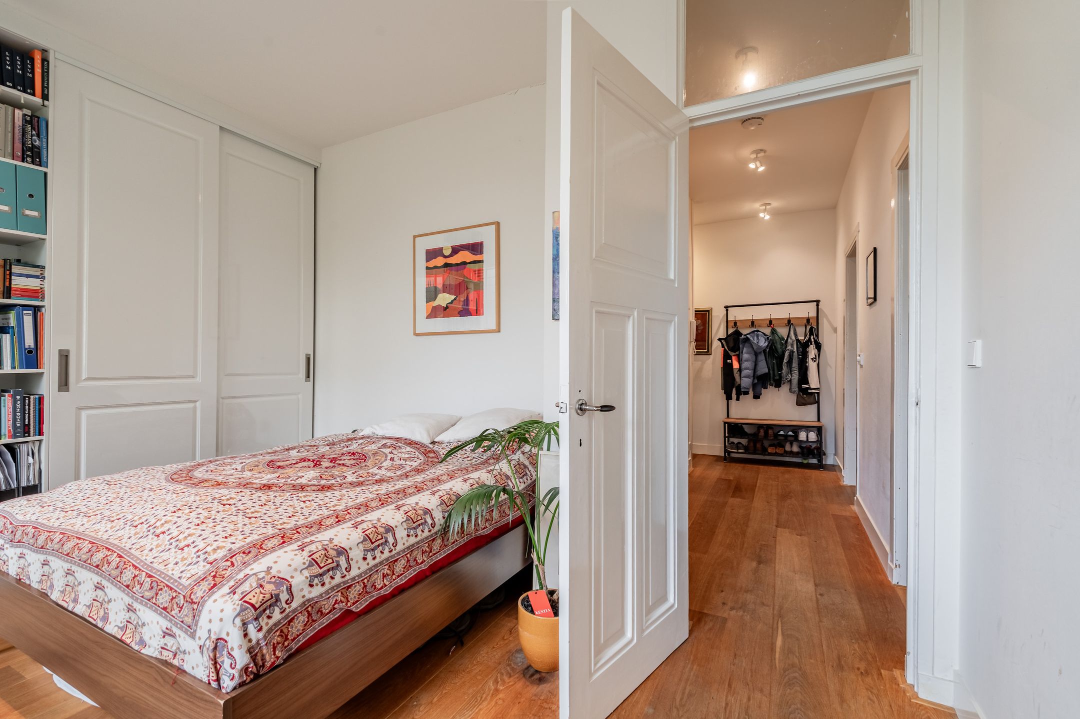 Foto 15 van Maarten Harpertszoon Trompstraat 37-3