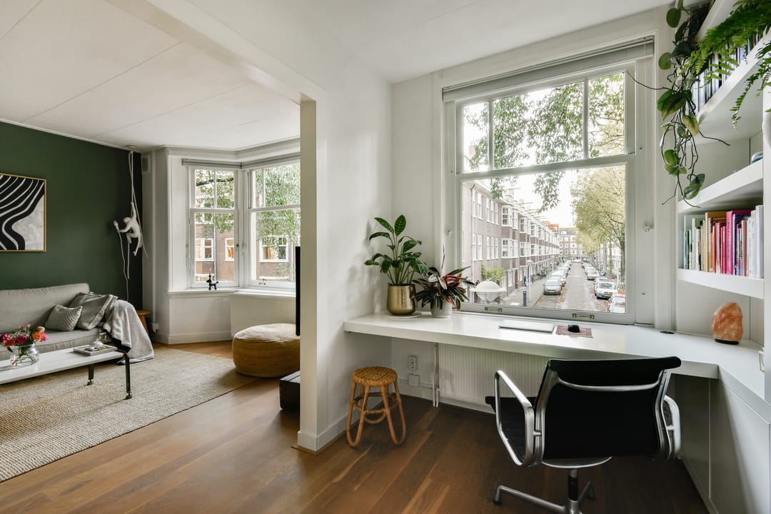 Foto 11 van Bennebroekstraat 29-1