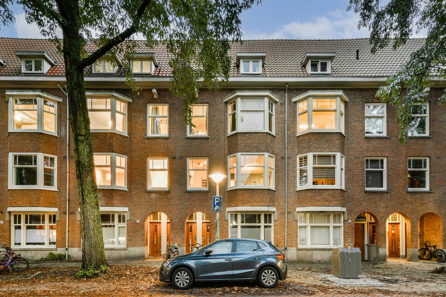 Foto 29 van Bennebroekstraat 29-1