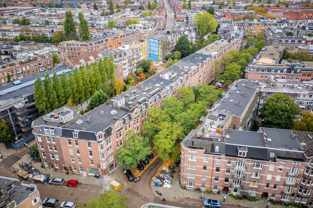 Foto 41 van Maarten Harpertszoon Trompstraat 37-3