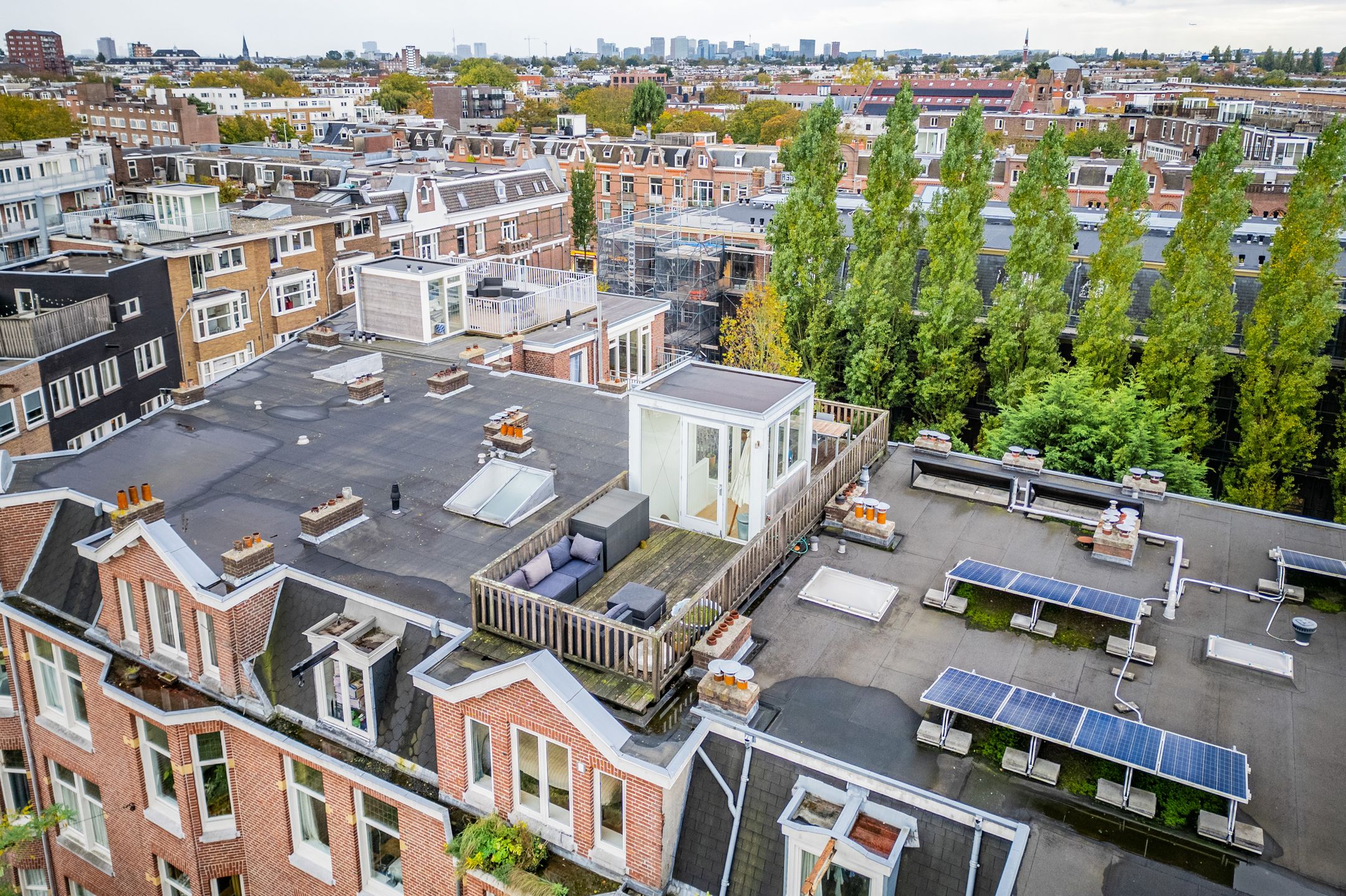 Foto 42 van Maarten Harpertszoon Trompstraat 37-3
