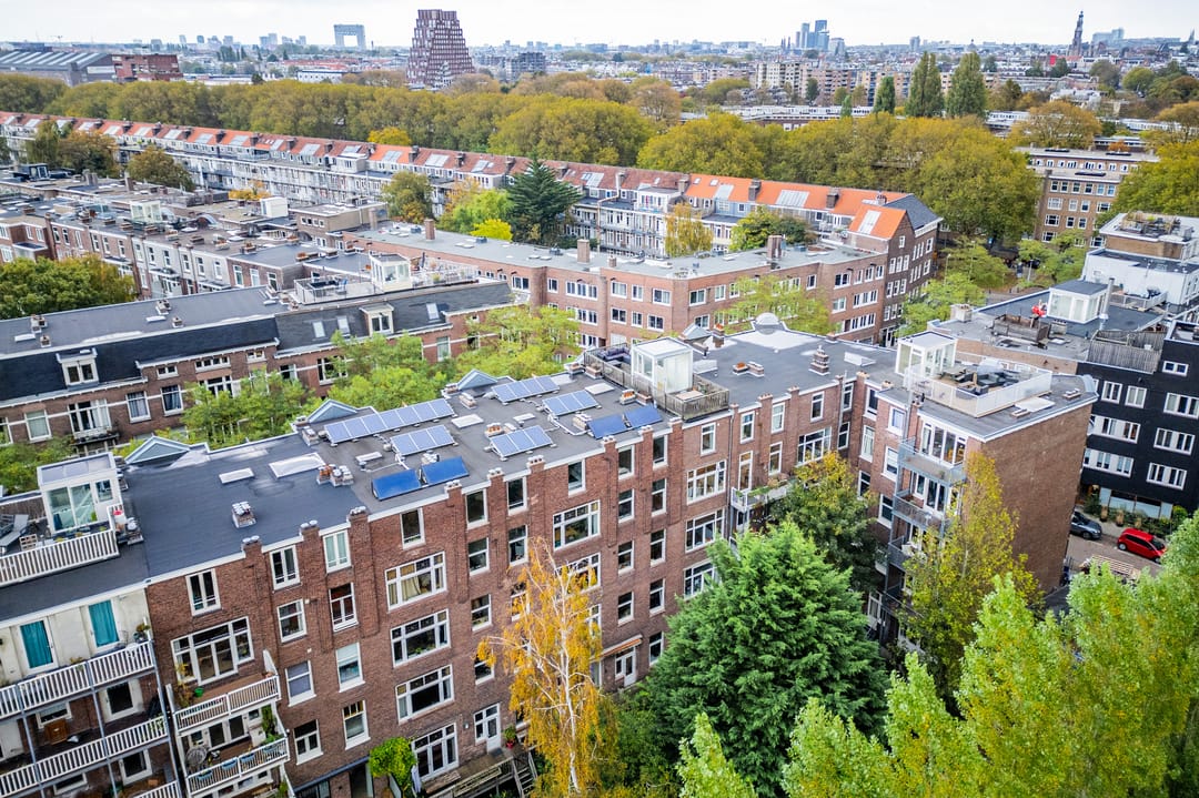 Foto 43 van Maarten Harpertszoon Trompstraat 37-3