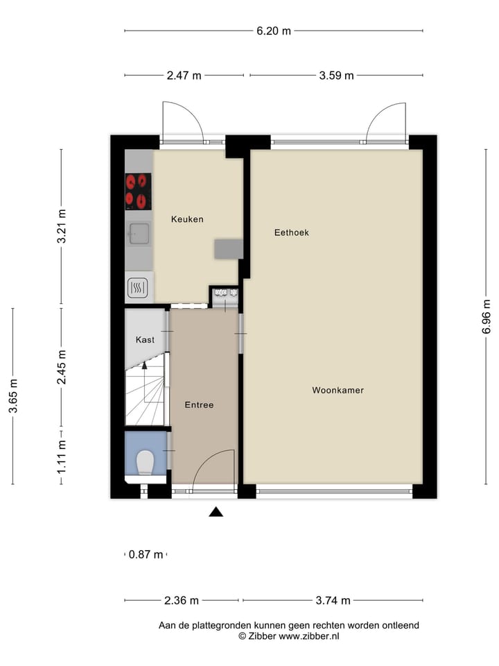 Foto 31 van Coorndijkstraat 5