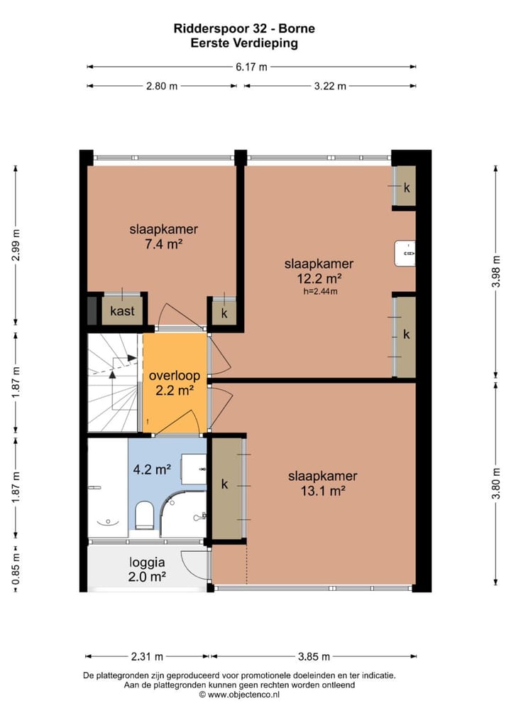 Foto 57 van Ridderspoor 32