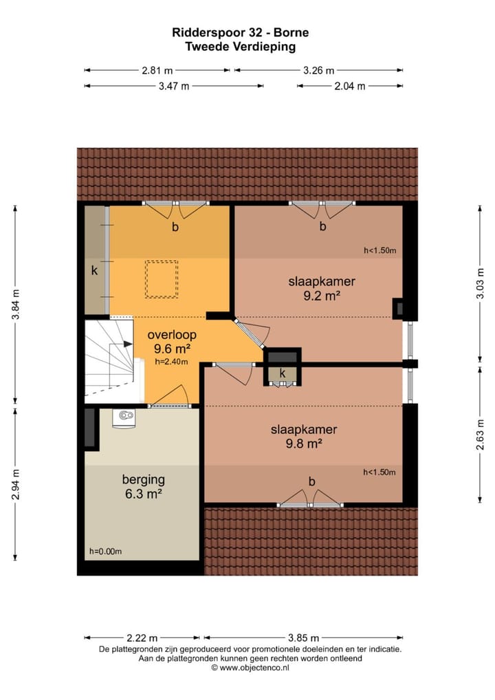 Foto 59 van Ridderspoor 32