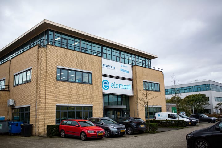 Zekeringstraat 33, Amsterdam