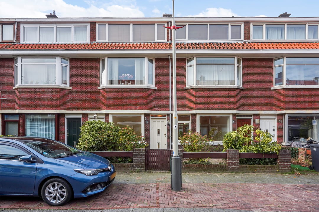Foto 1 van Van den Berghstraat 65