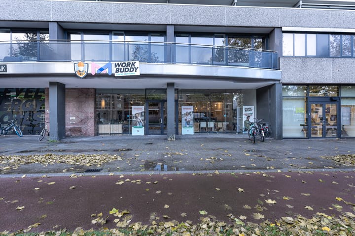 Stratumsedijk 44, Eindhoven