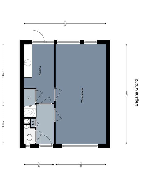 Foto 16 van Brucknerstraat 12