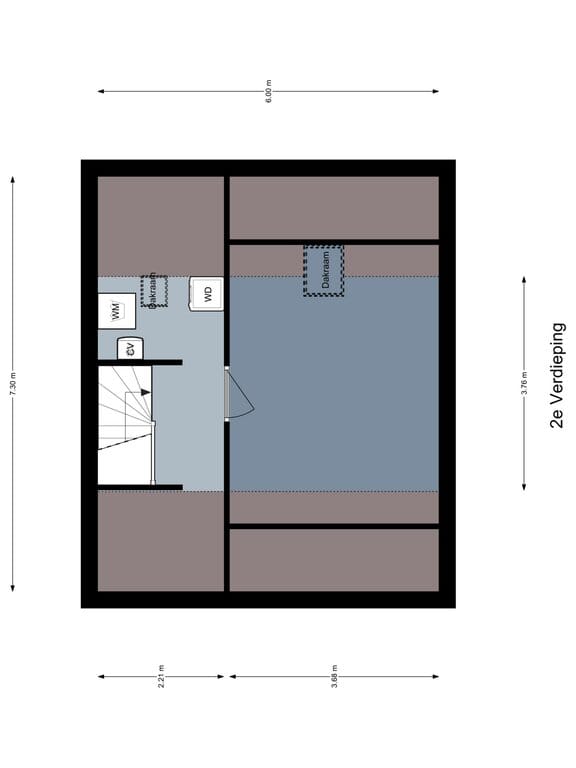Foto 18 van Brucknerstraat 12