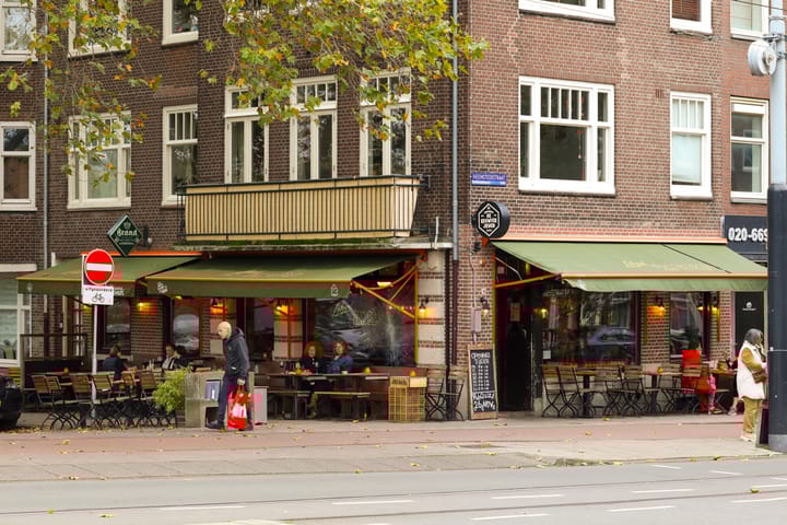 Photo 22 of Johan Ramaerstraat 11-2