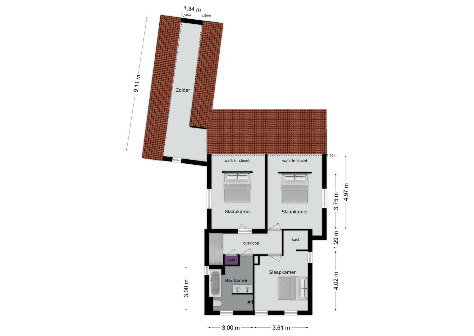 Photo 42 of Nieuwendijk 52