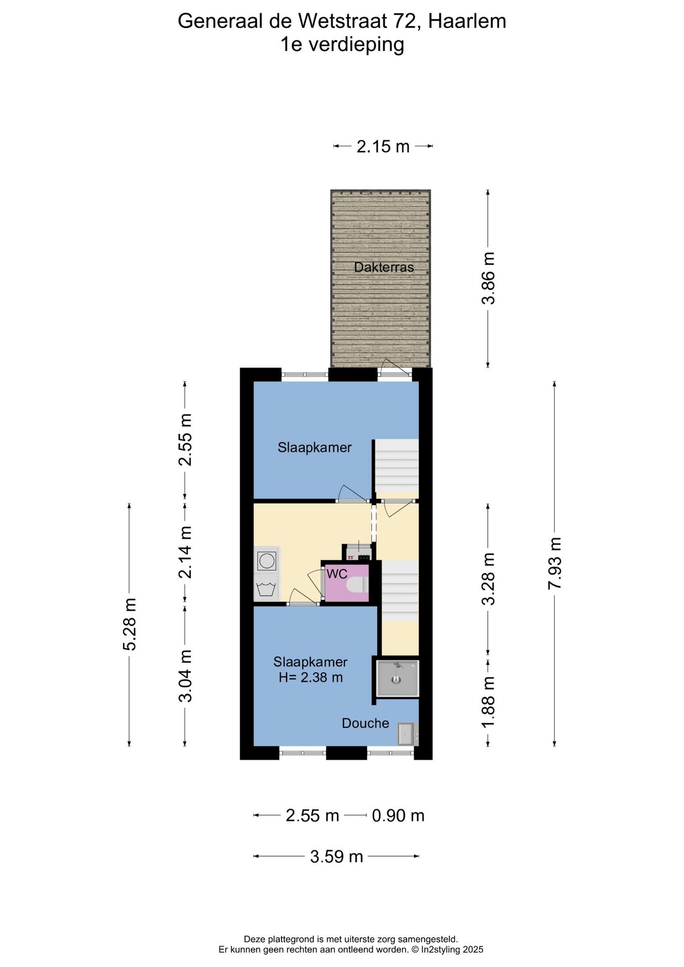 Foto 59 van Generaal De Wetstraat 72