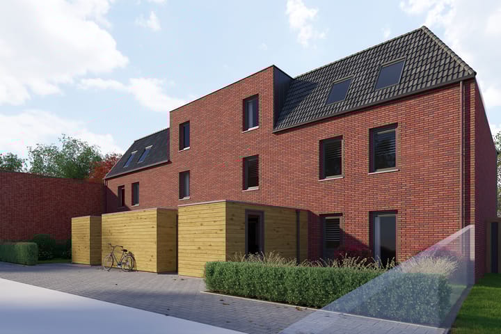 Foto 2 van Ds Kooimanstraat app.1