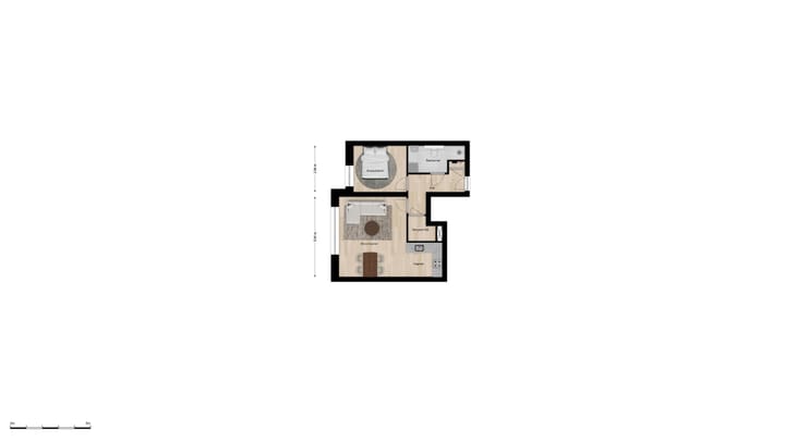 Photo 5 of Ds Kooimanstraat app.2