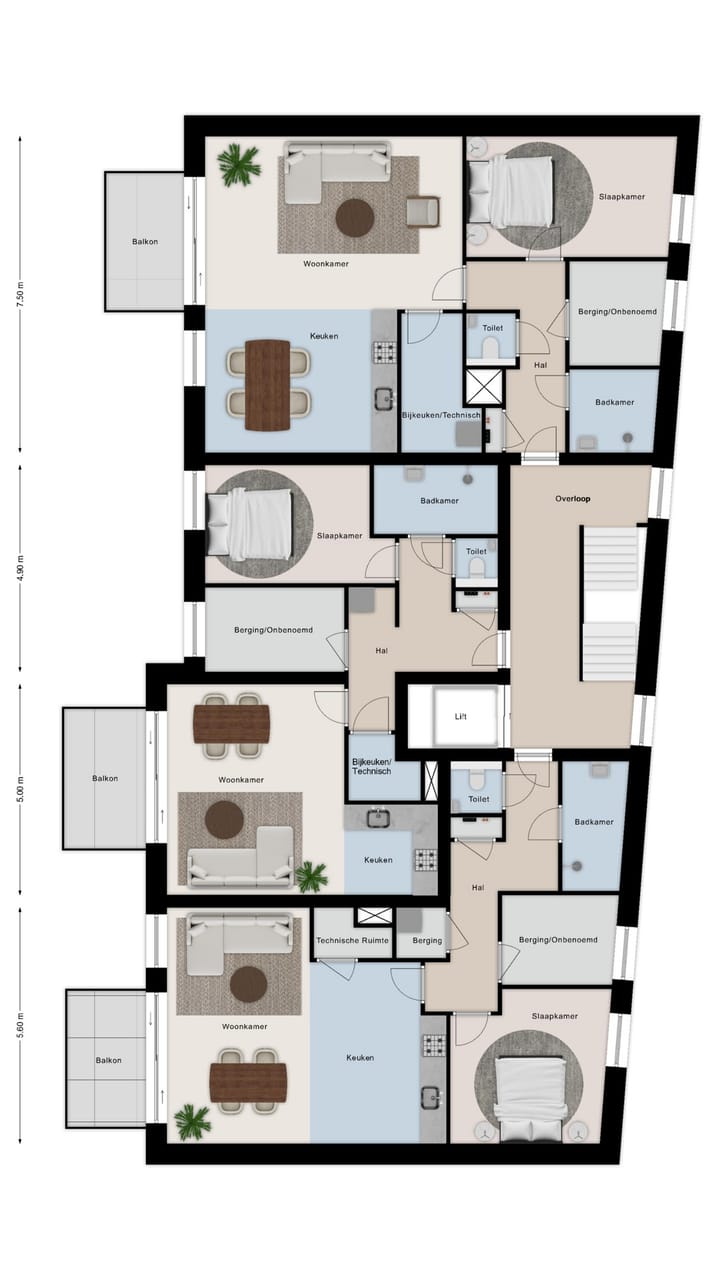 Photo 4 of Ds Kooimanstraat app.5