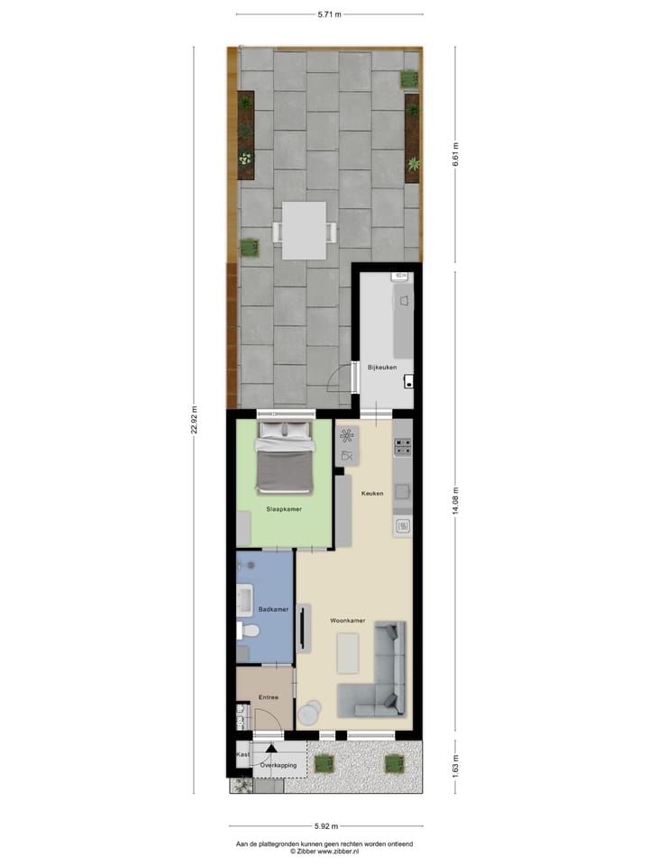 Foto 21 van Sleedoorn 74