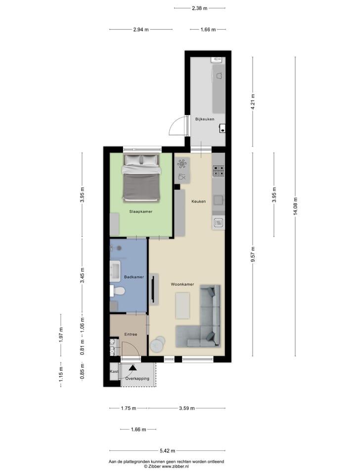 Foto 20 van Sleedoorn 74