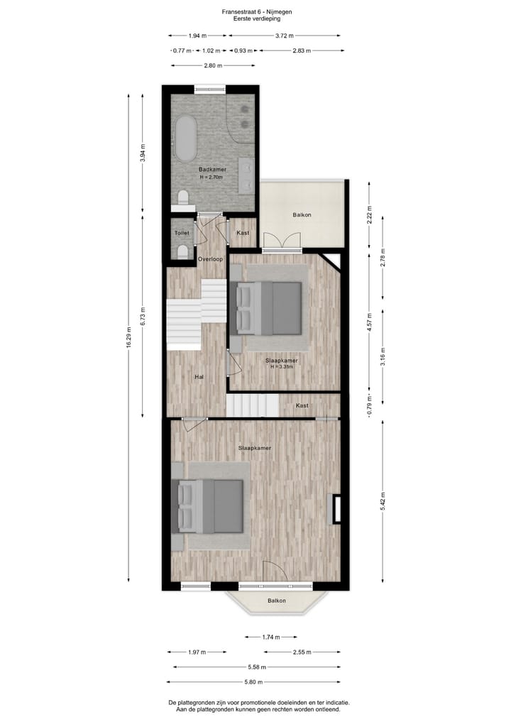 Foto 64 van Fransestraat 6