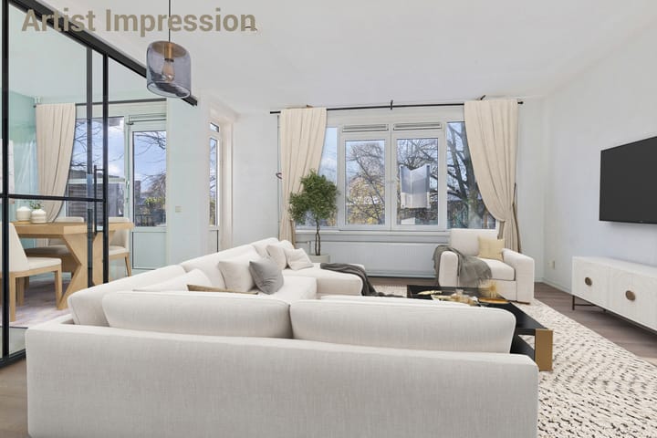 Foto 2 van Sara Burgerhartstraat 66-1