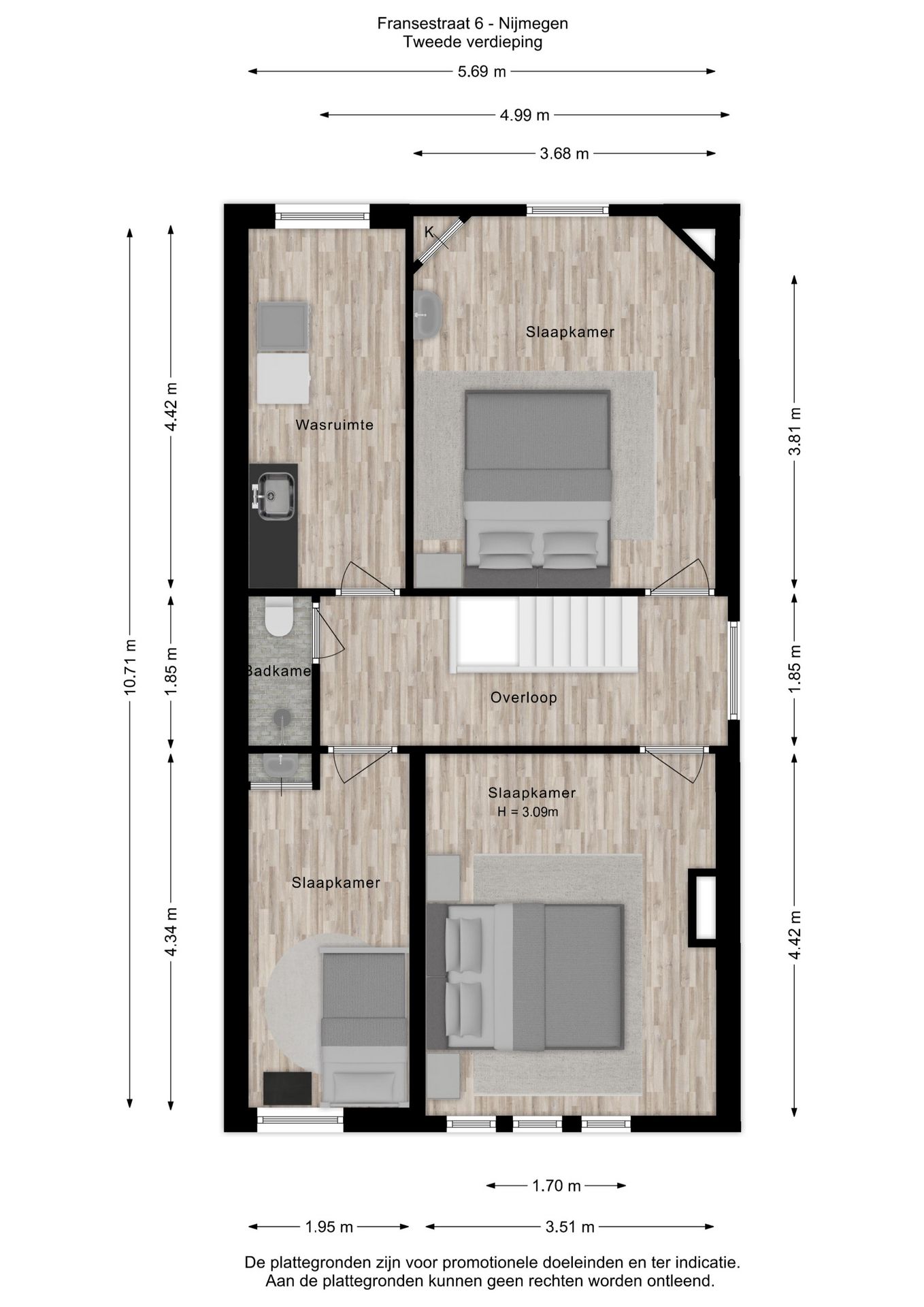 Foto 65 van Fransestraat 6