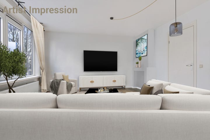 Foto 4 van Sara Burgerhartstraat 66-1