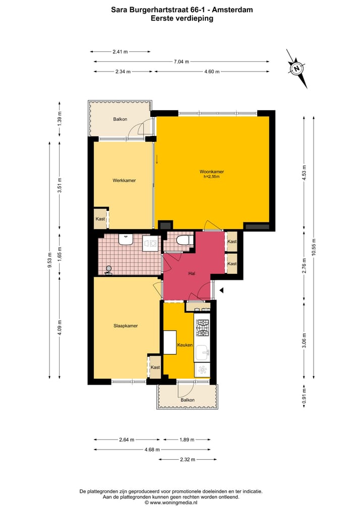 Foto 34 van Sara Burgerhartstraat 66-1