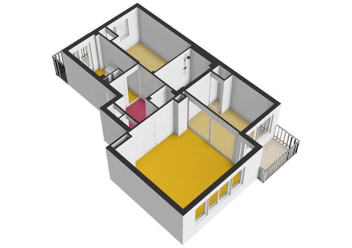 Foto 35 van Sara Burgerhartstraat 66-1