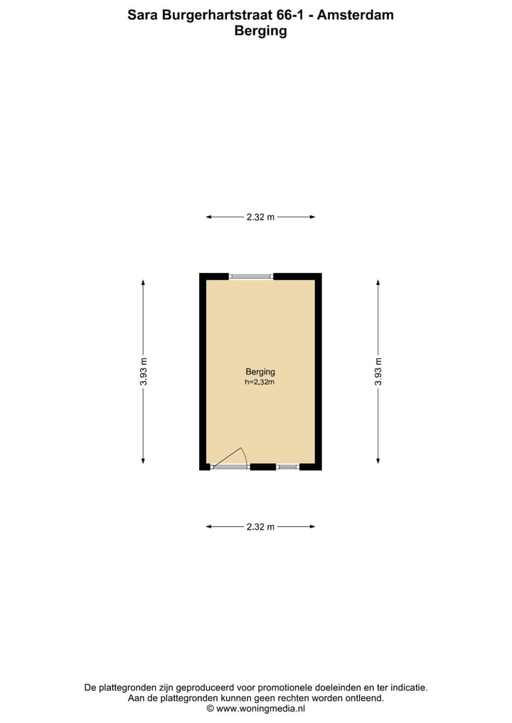 Foto 36 van Sara Burgerhartstraat 66-1