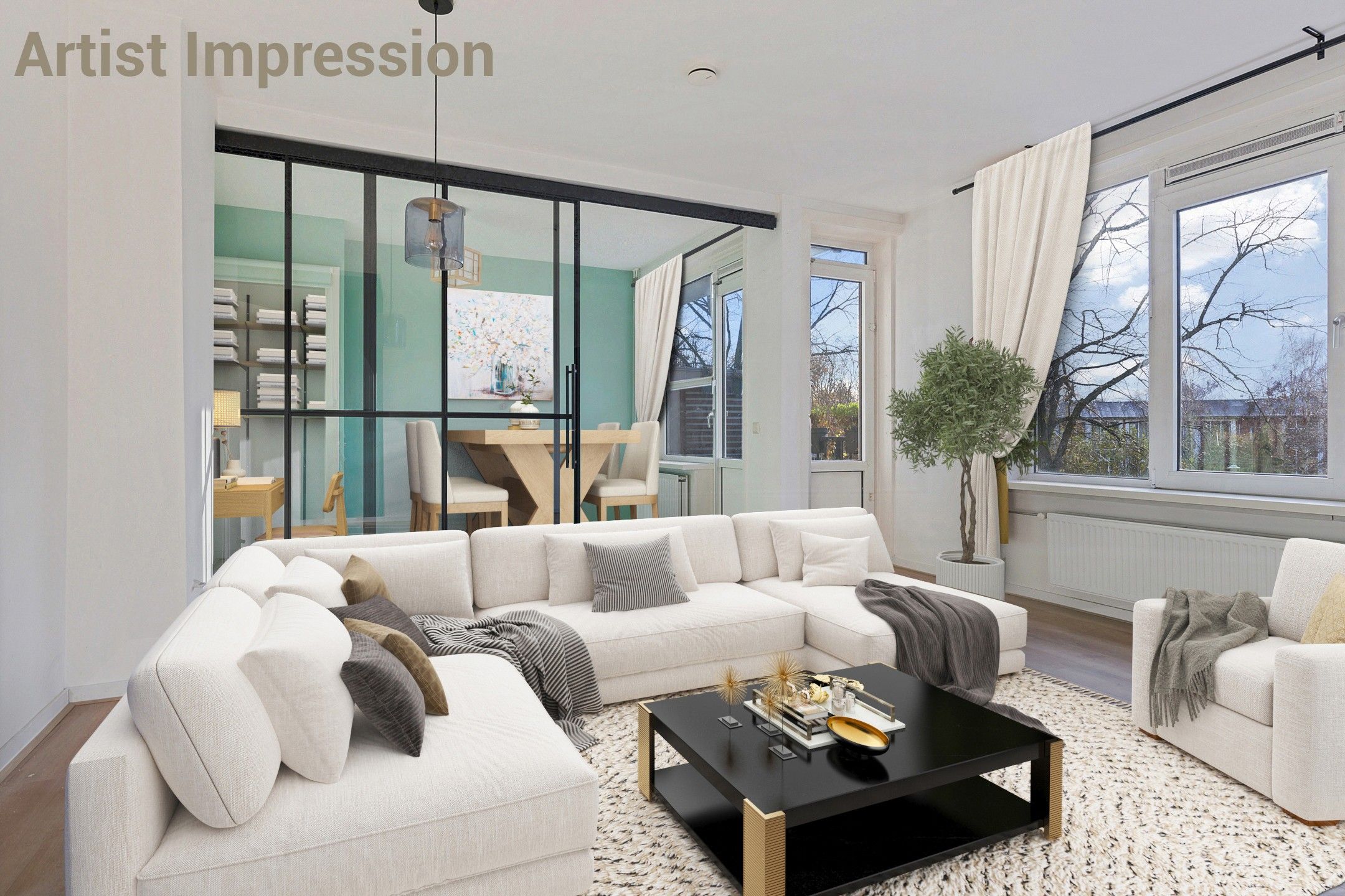 Sara Burgerhartstraat 66-, 66, 1, Amsterdam, 1055LC, Noord-Holland, Nederland 66