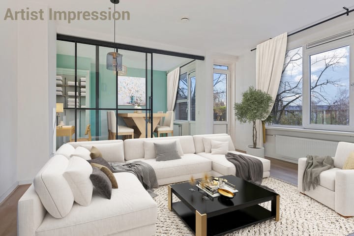 Sara Burgerhartstraat 66-1