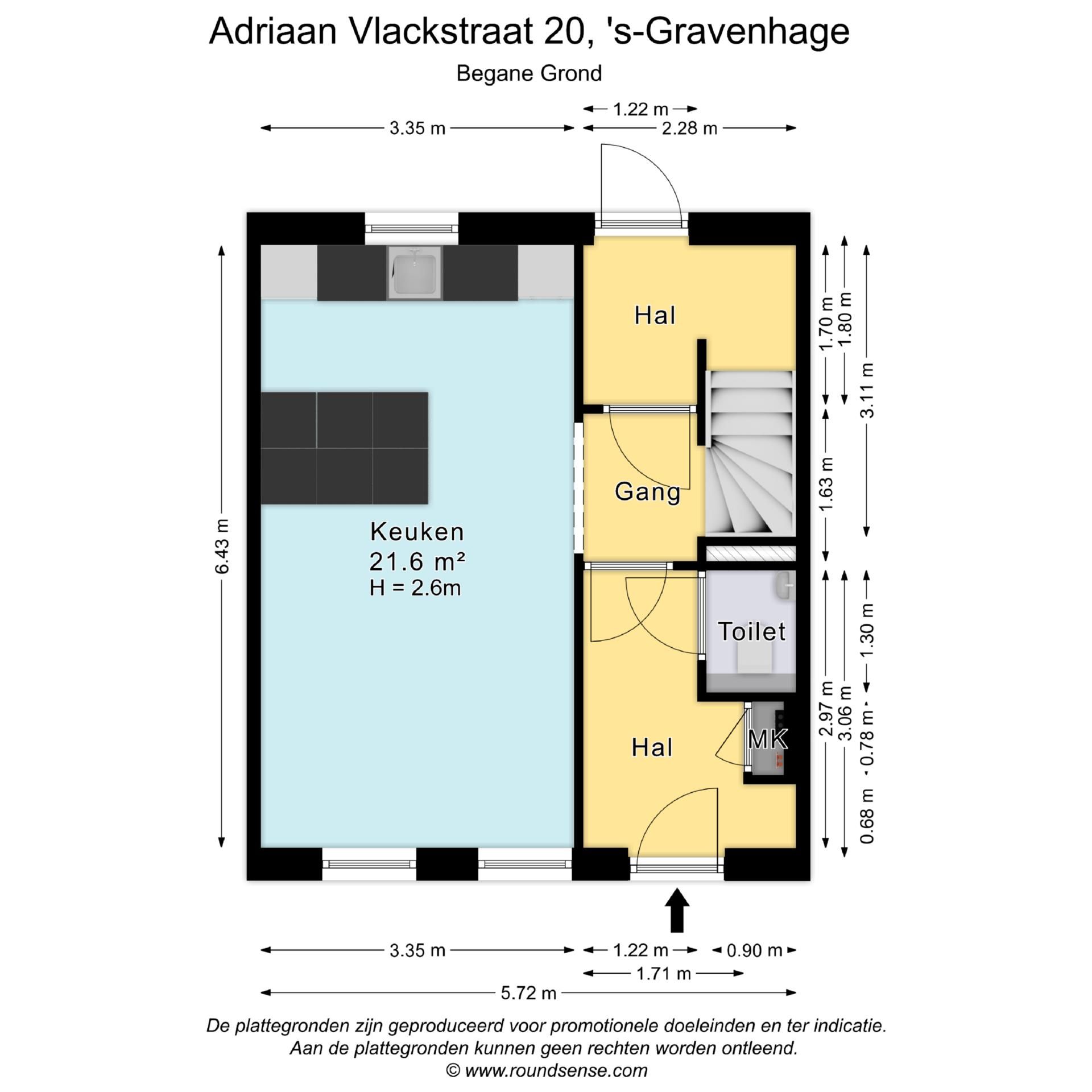 Foto 42 van Adriaan Vlackstraat 20