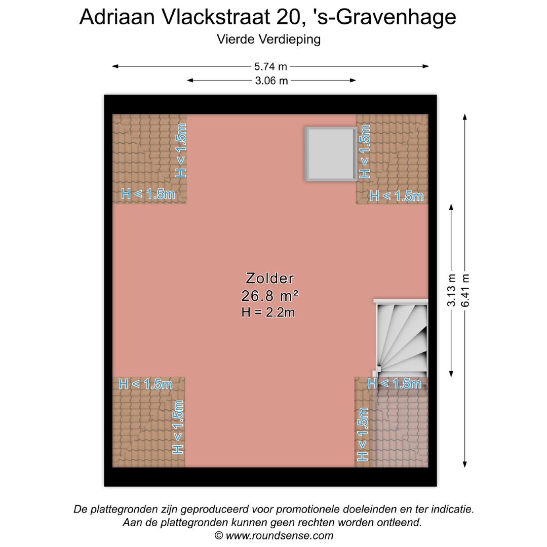 Foto 46 van Adriaan Vlackstraat 20