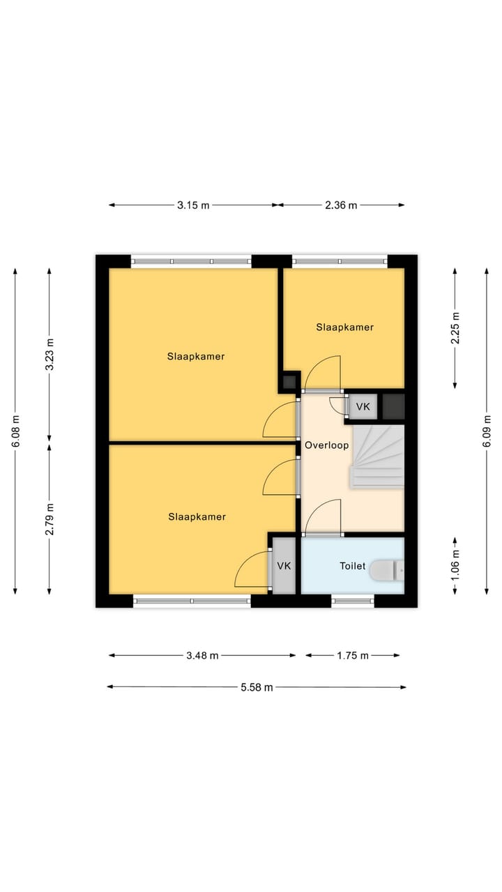 Foto 22 van Zonnebloemstraat 28