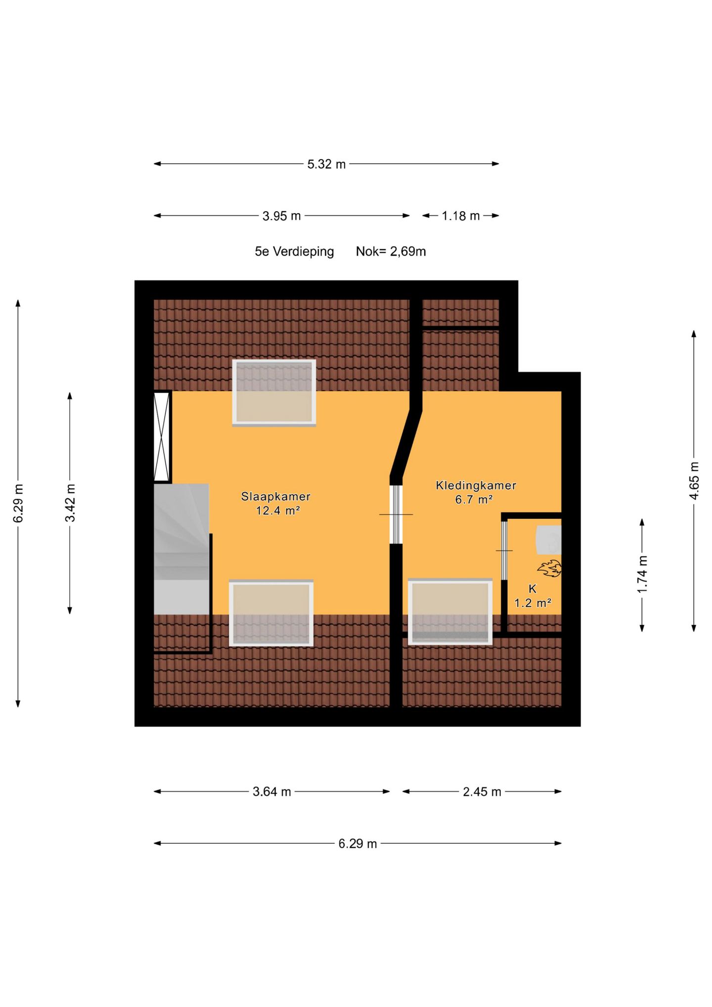 Foto 40 van Laan van Meerdervoort 1299