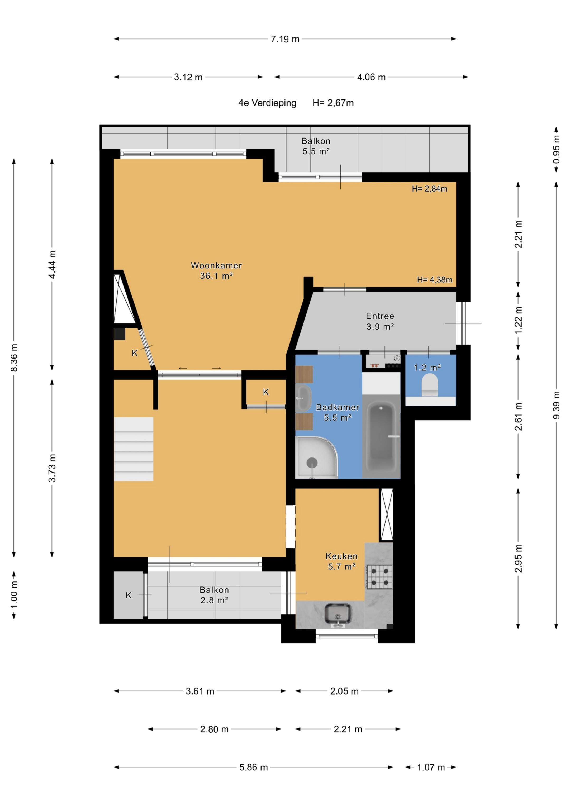 Foto 39 van Laan van Meerdervoort 1299