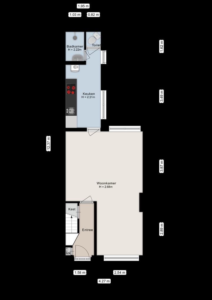 Foto 32 van Zwaluwenstraat 29