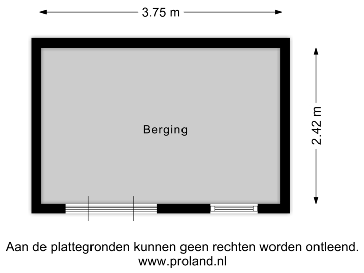 Berging