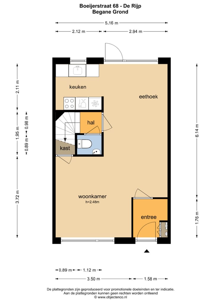 Foto 39 van Boeijerstraat 68