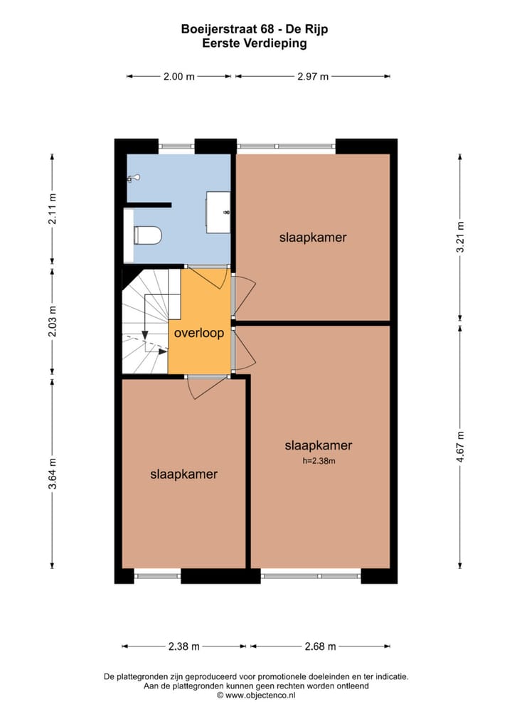 Foto 40 van Boeijerstraat 68