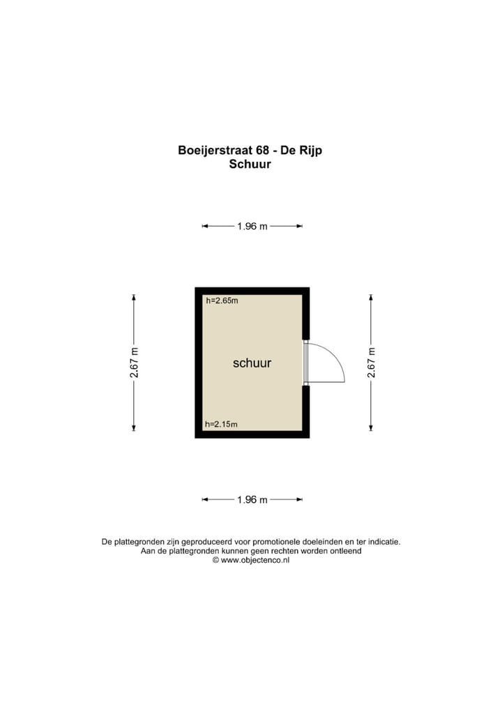 Foto 42 van Boeijerstraat 68