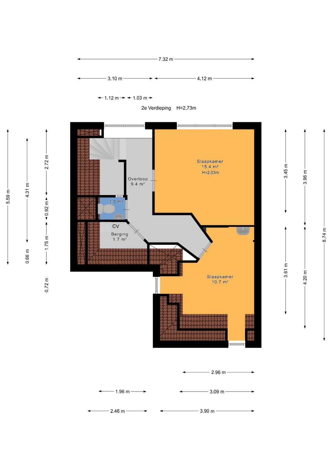 Foto 82 van Benoordenhoutseweg 245