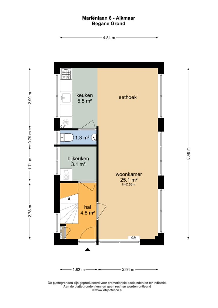 Foto 23 van Mariënlaan 6