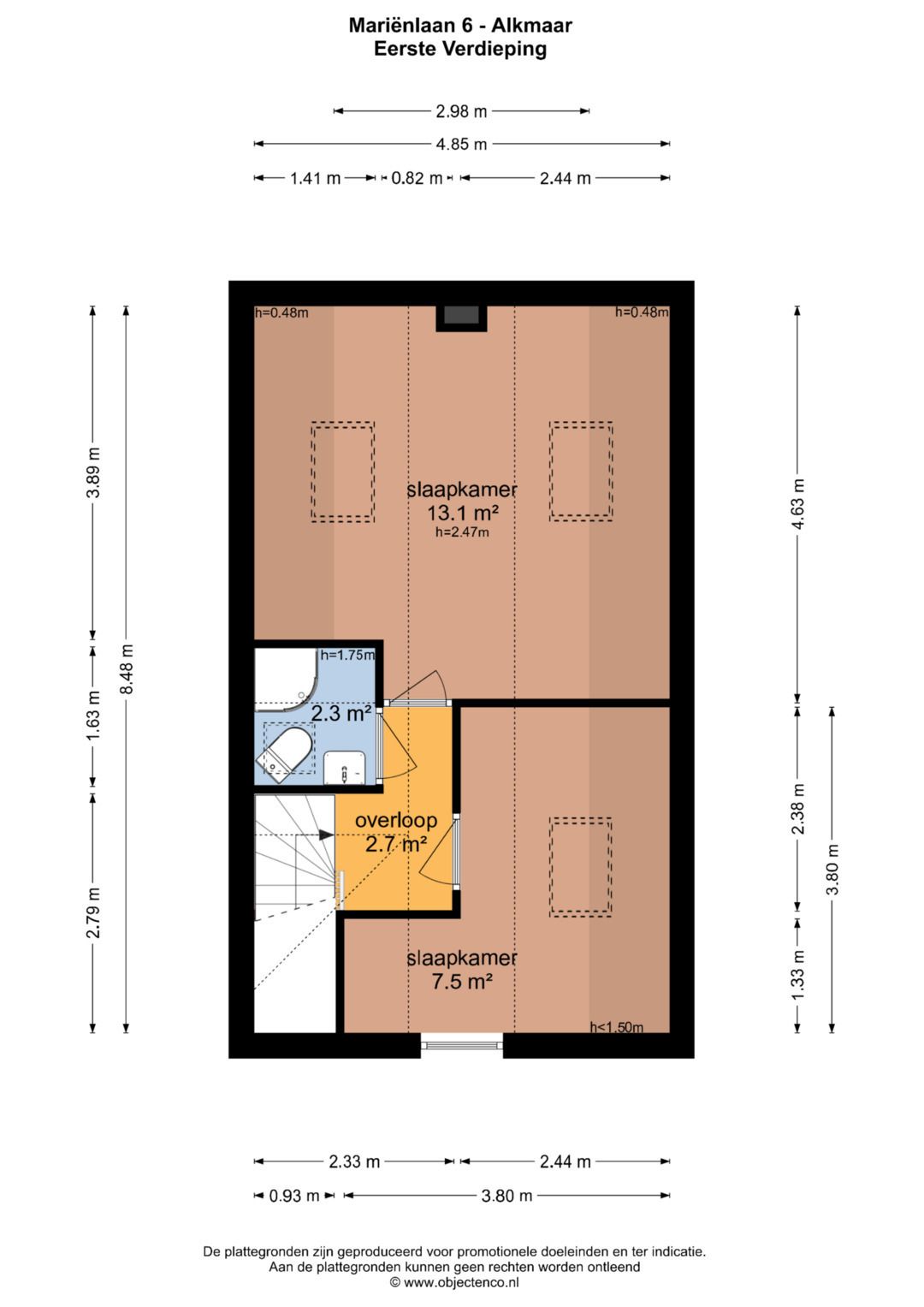 Foto 26 van Mariënlaan 6